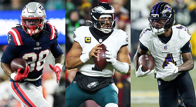 Okada: Ten overvalued, undervalued fantasy players to know
